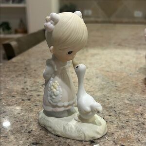 Original 21 Precious Moments Figurine - ‘Make a Joyful Noise’